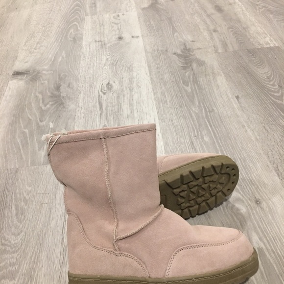 Sox tab suede boots - Picture 3 of 7